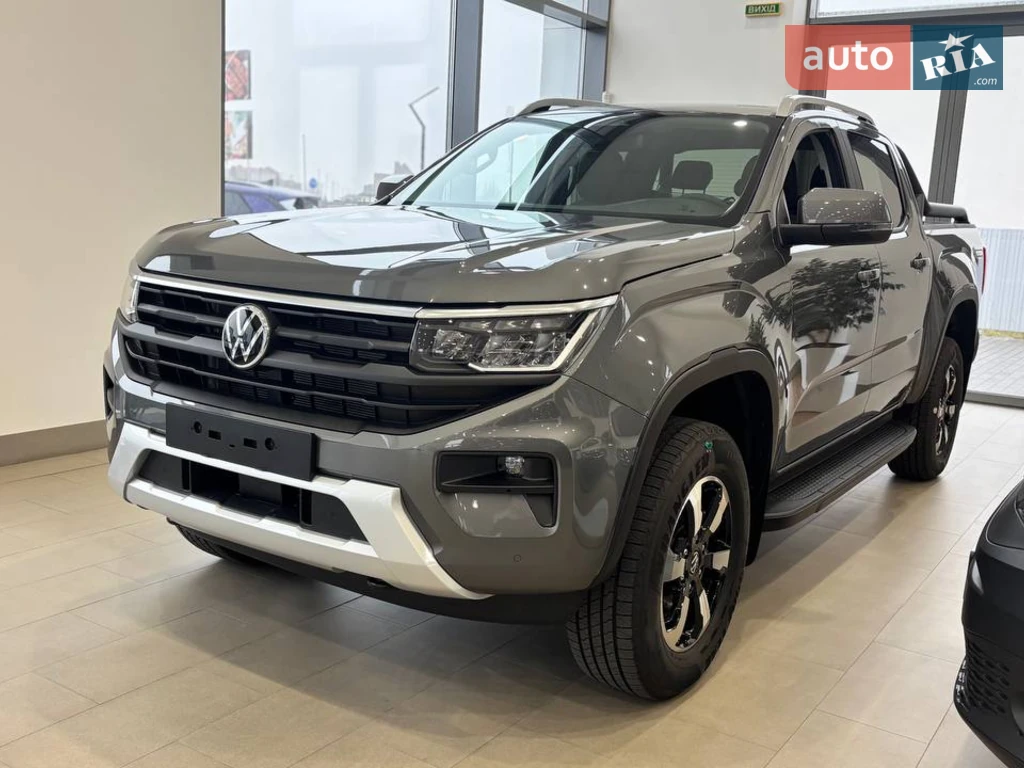 Volkswagen Amarok Premium