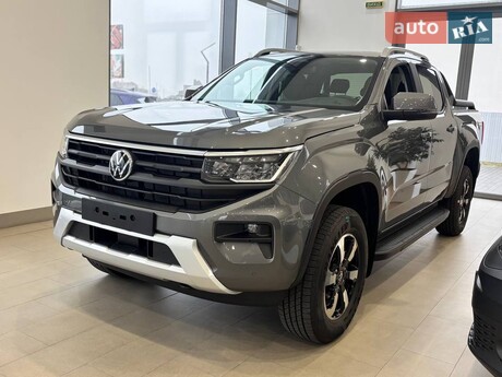 Volkswagen Amarok 2025