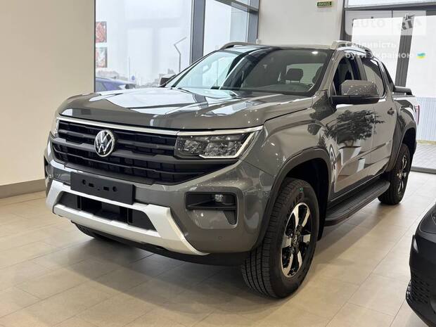 Volkswagen Amarok 2025 Volkswagen Amarok 2025
