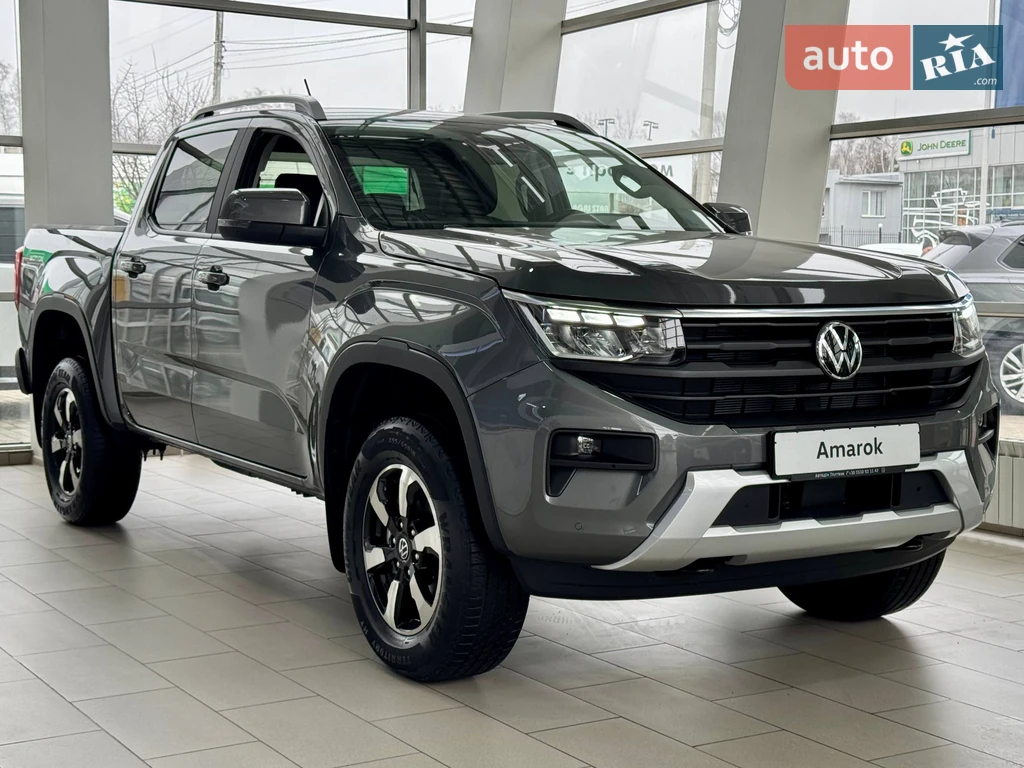 Volkswagen Amarok Premium
