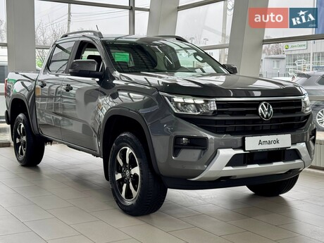 Volkswagen Amarok 2025