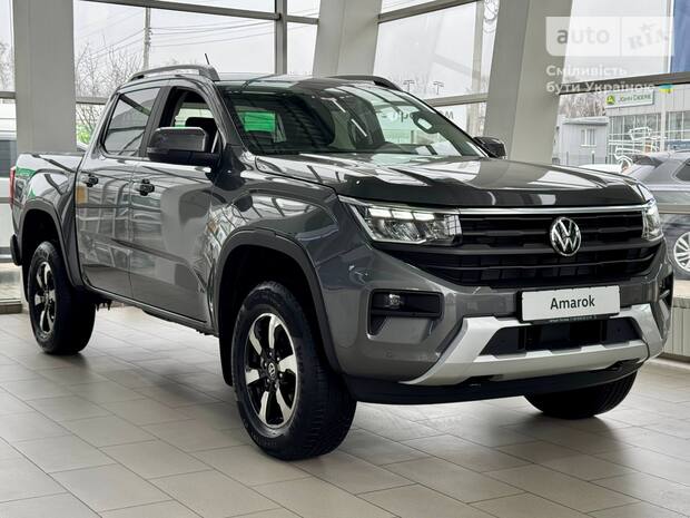 Volkswagen Amarok 2025
