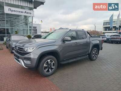 Volkswagen Amarok 2025 Premium