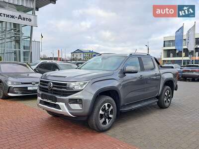 Volkswagen Amarok 2025 Premium