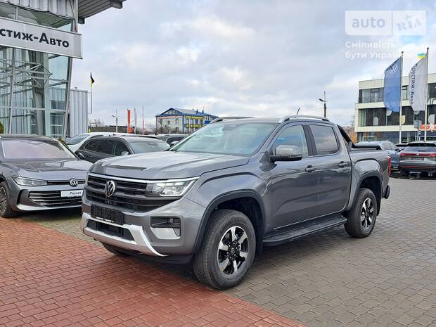Volkswagen Amarok 2025 Volkswagen Amarok 2025
