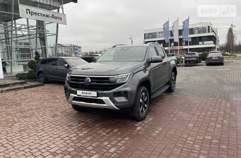Volkswagen Amarok 2025 Premium