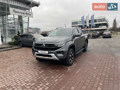 Volkswagen Amarok 2025 Premium