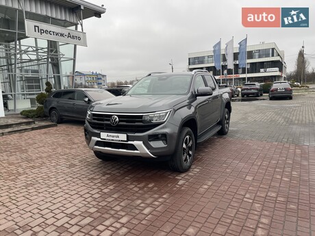 Volkswagen Amarok 2025