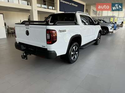 Volkswagen Amarok 2025 Premium
