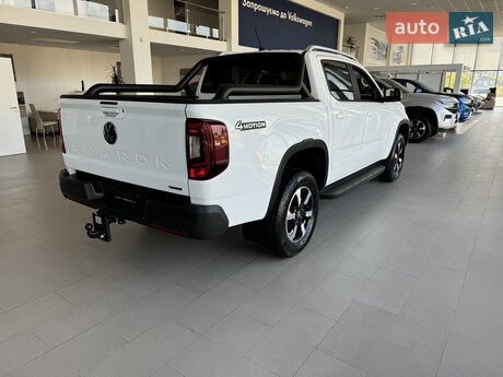 Volkswagen Amarok 2025
