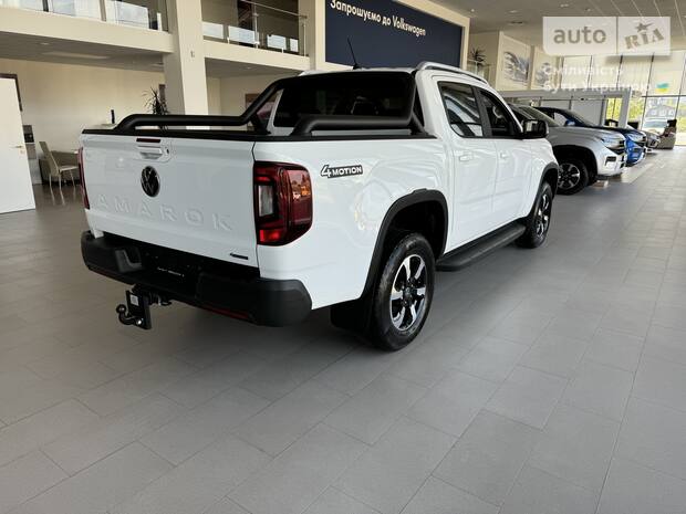 Volkswagen Amarok 2025 Volkswagen Amarok 2025