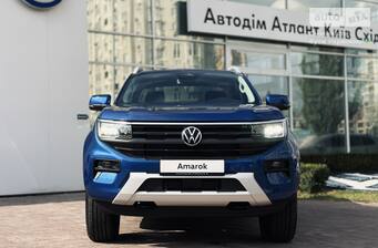 Volkswagen Amarok 2025 Premium