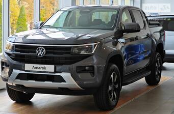 Volkswagen Amarok 2025 Premium