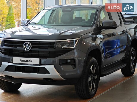 Volkswagen Amarok 2025
