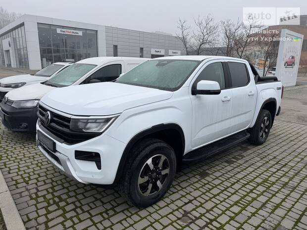 Volkswagen Amarok 2025