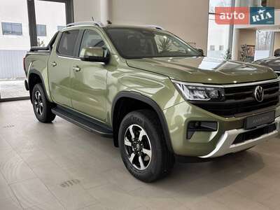 Volkswagen Amarok 2025 Premium