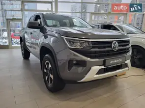Volkswagen Amarok