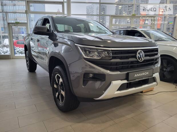 Volkswagen Amarok 2025 Volkswagen Amarok 2025