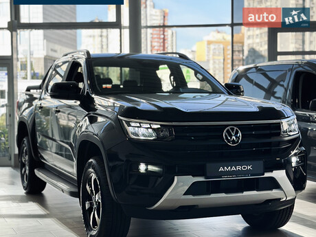 Volkswagen Amarok 2025