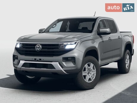 Volkswagen Amarok 2025