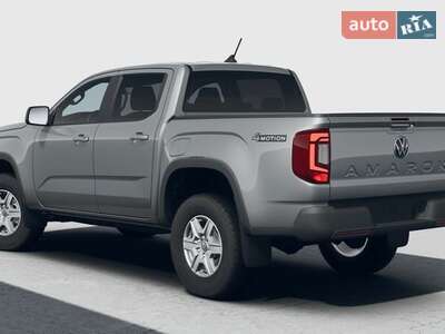 Новий Volkswagen Amarok 2025 - фото 2