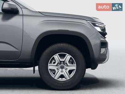 Новий Volkswagen Amarok 2025 - фото 4