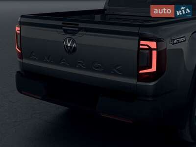 Новий Volkswagen Amarok 2025 - фото 5