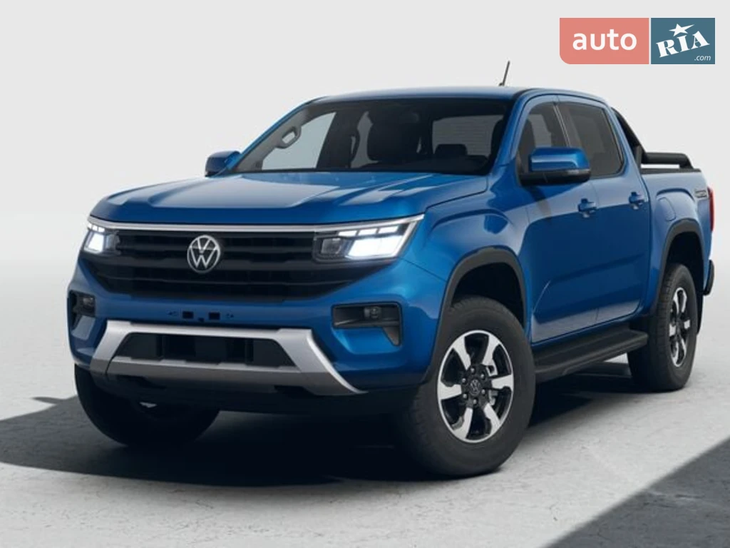 Volkswagen Amarok Premium