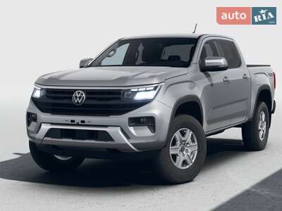 Volkswagen Amarok 2025 Comfort