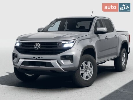 Volkswagen Amarok 2025