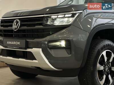 Новий Volkswagen Amarok 2025 - фото 4