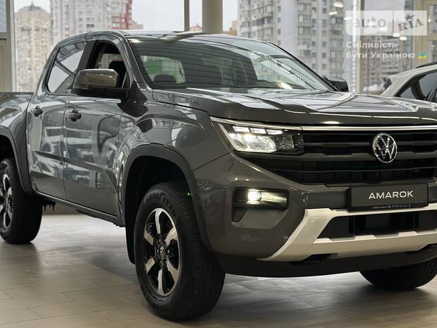 Volkswagen Amarok 2025