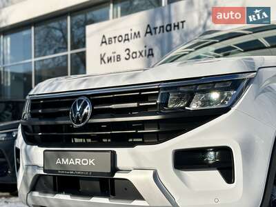 Новий Volkswagen Amarok 2025 - фото 4