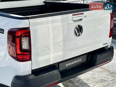 Новий Volkswagen Amarok 2025 - фото 5