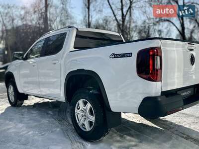 Новий Volkswagen Amarok 2025 - фото 3