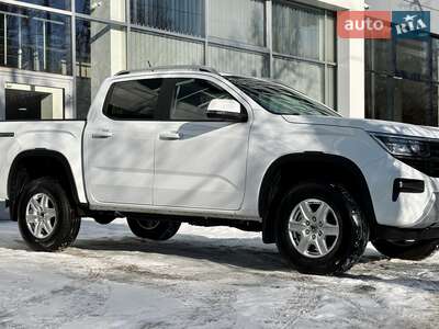 Новий Volkswagen Amarok 2025 - фото 2