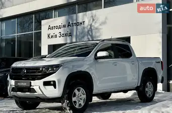 Volkswagen Amarok