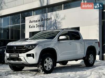 Volkswagen Amarok 2025 Life