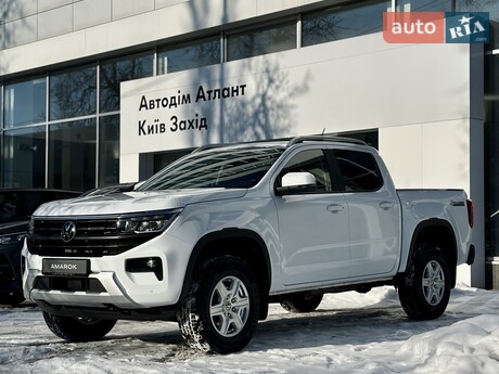 Volkswagen Amarok 2025