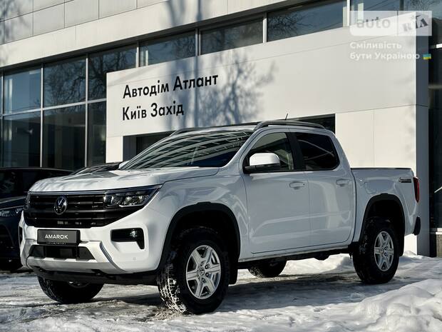 Volkswagen Amarok 2025