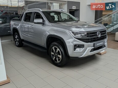 Volkswagen Amarok 2025