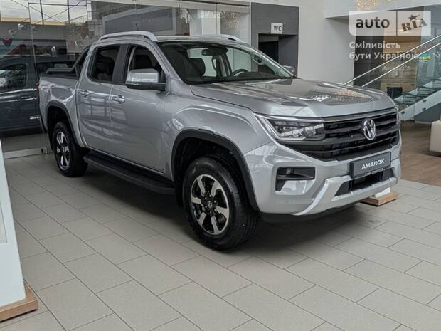 Volkswagen Amarok 2025
