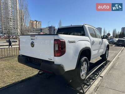Новий Volkswagen Amarok 2025 - фото 3