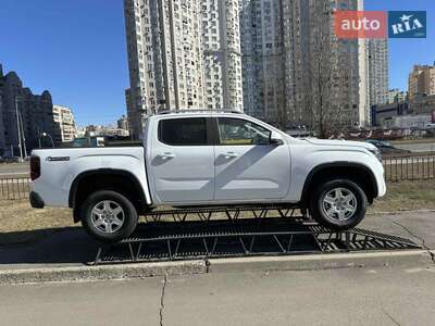 Новий Volkswagen Amarok 2025 - фото 2