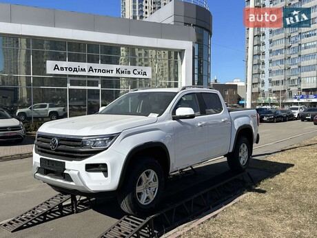Volkswagen Amarok 2025