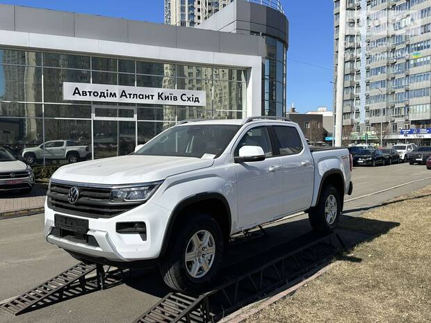 Volkswagen Amarok 2025