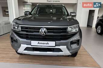 Volkswagen Amarok 2025 в Кропивницький (Кіровоград)