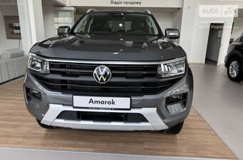 Volkswagen Amarok 2025 Premium