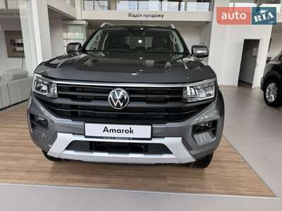 Volkswagen Amarok 2025 Premium