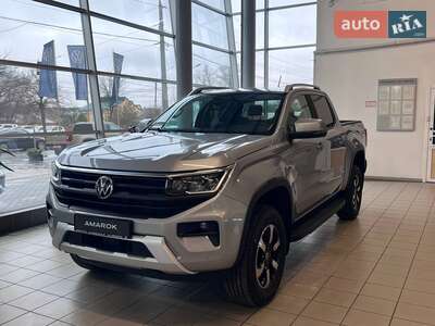 Volkswagen Amarok 2026 Premium